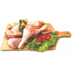 Viščiukų broilerių blauzdelės