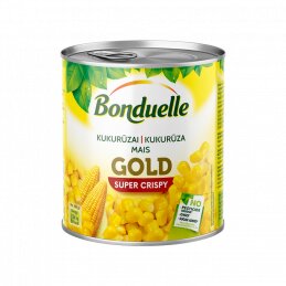 Konservuoti kukurūzai Bonduelle 770g/670g
