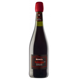 Nealkoholinis gėrimas  Bosca Toselli Red 750 ml