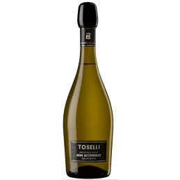 Vyno gėrimas Bosca Toselli nealkoholinis 750 ml