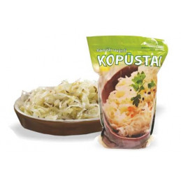 Rauginti kopūstai, 1kg