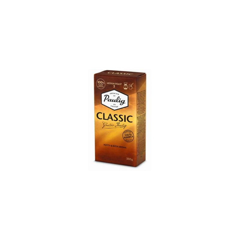 Kava Paulig classic malta 250g