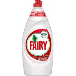 Indų ploviklis FAIRY  900ml, Granat