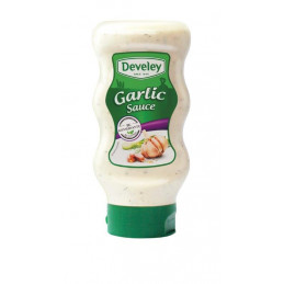Česnakinis padažas DEVELEY, 410g