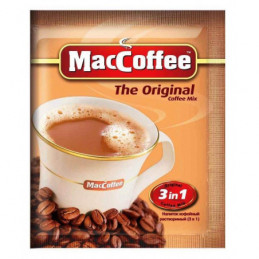Tirp.kavos gėr.  Maccoffee   3in1 20g