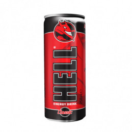 Energinis gėrimas Hell Classic 250ml
