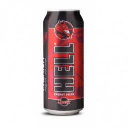 Energinis gėrimas Hell 500ml Classic