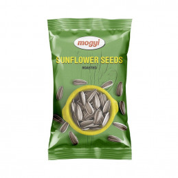 Saulėgrąžos MOGYI žalios, 60g