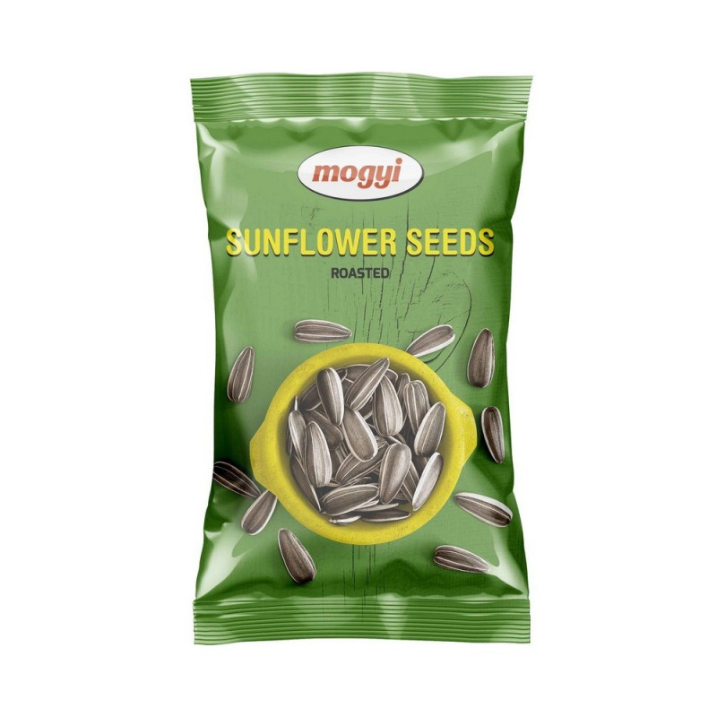 Saulėgrąžos MOGYI žalios, 60g