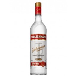 Degtinė  Stolichnaya VODKA (40%), 1l