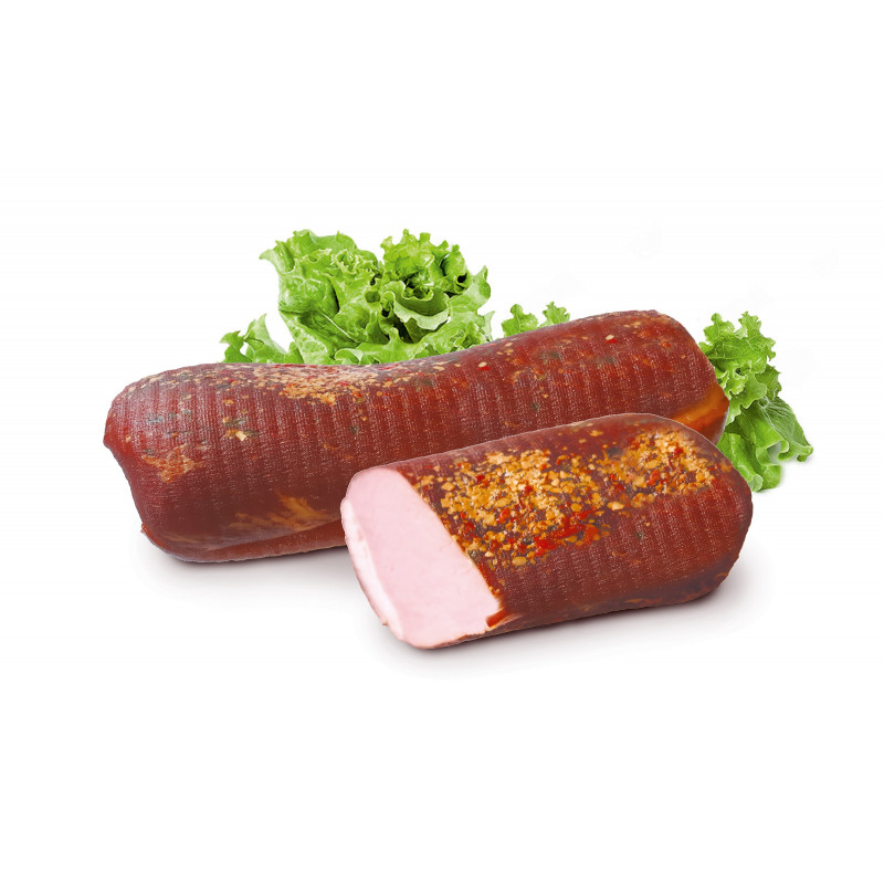 Šalto rūkymo "Palengvicas" su lašinuku 1kg Vigesta