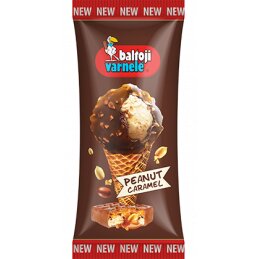 Ledai Baltoji varnelė 150ml/90g žemės riešutų plombyras su karamele