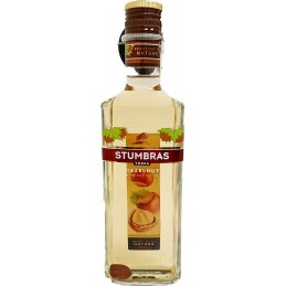 Degtinė Stumbras riešutų skonio (40%), 500 ml