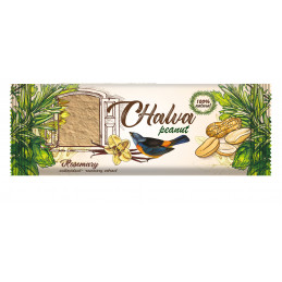 Žemės riešutų chalva 300g