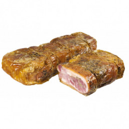 Krosnyje keptas naminis vyniotinis, 1kg