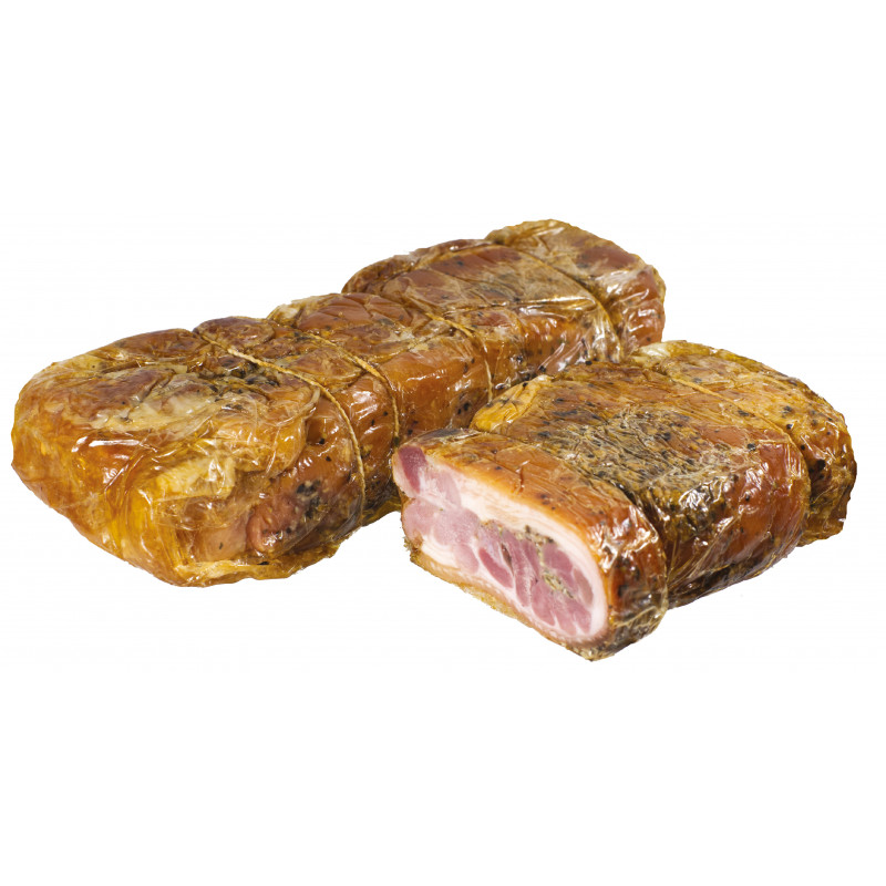 Krosnyje keptas naminis vyniotinis, 1kg