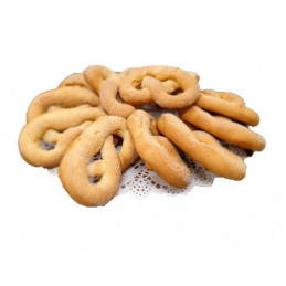 Cukruoti riestainiai  1kg