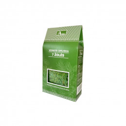 Druska voniai AQUA AMBER 500g 7žolių