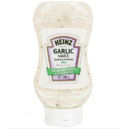 Česnakų padažas HEINZ, 400ml