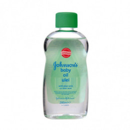 Aliejus  Johnson's su alijošiumi 200ml