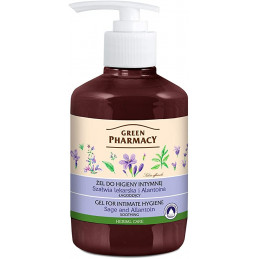 Intymios higienos pienelis Apteka Moterų žolės 370ml