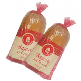 Batonas BAJORŲ raikytas, 700g