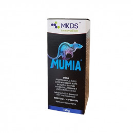 MUMIA grūdai 150g