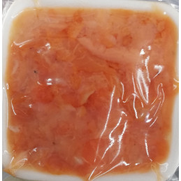 Šaltai rūkyta atlantinė lašiša "Sumuštiniams", 200g