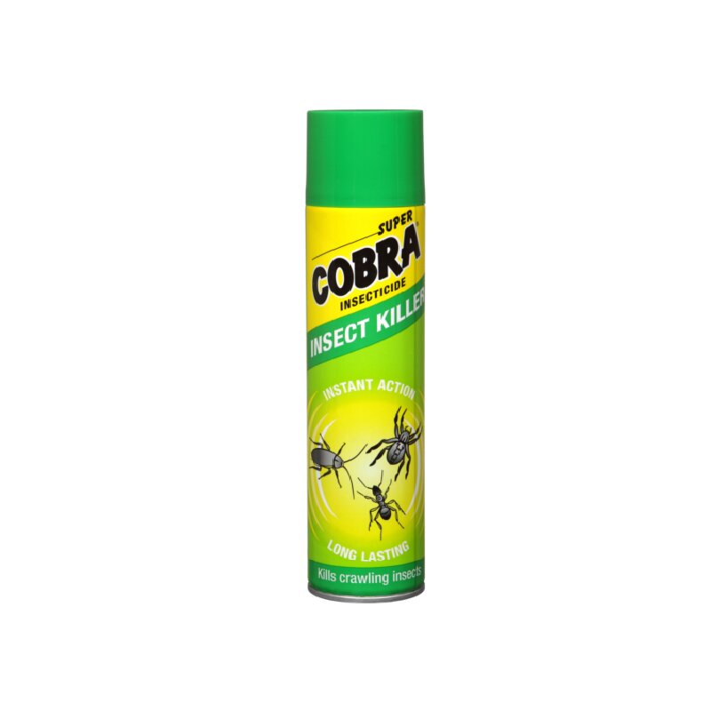 Cobra prieš rop.vabzdž. 400ml