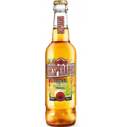 Aromatizuotas alus DESPERADOS (5.9%), 330 ml