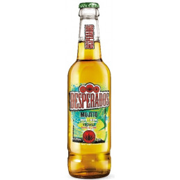 Aromatizuotas alus DESPERADOS MOJITO (5.9%), 330 ml