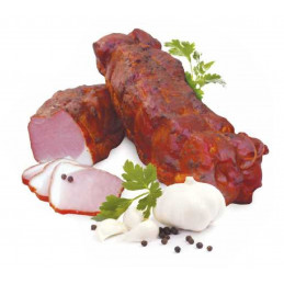 Šaltai rūkytas  Švelnaus dūmo  kumpelis, Vigesta