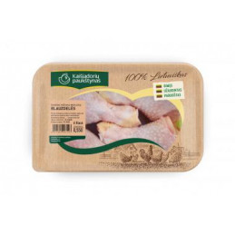 Šaldytos viščiukų  broilerių blauzdelės