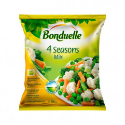 Daržovių mišinys Pavasarinis, 400g