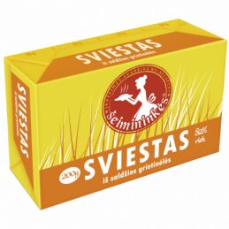 Sviestas "Šeimininkės", 82% rieb., 200g