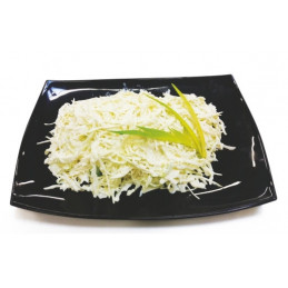 Kopūstų porų salotos