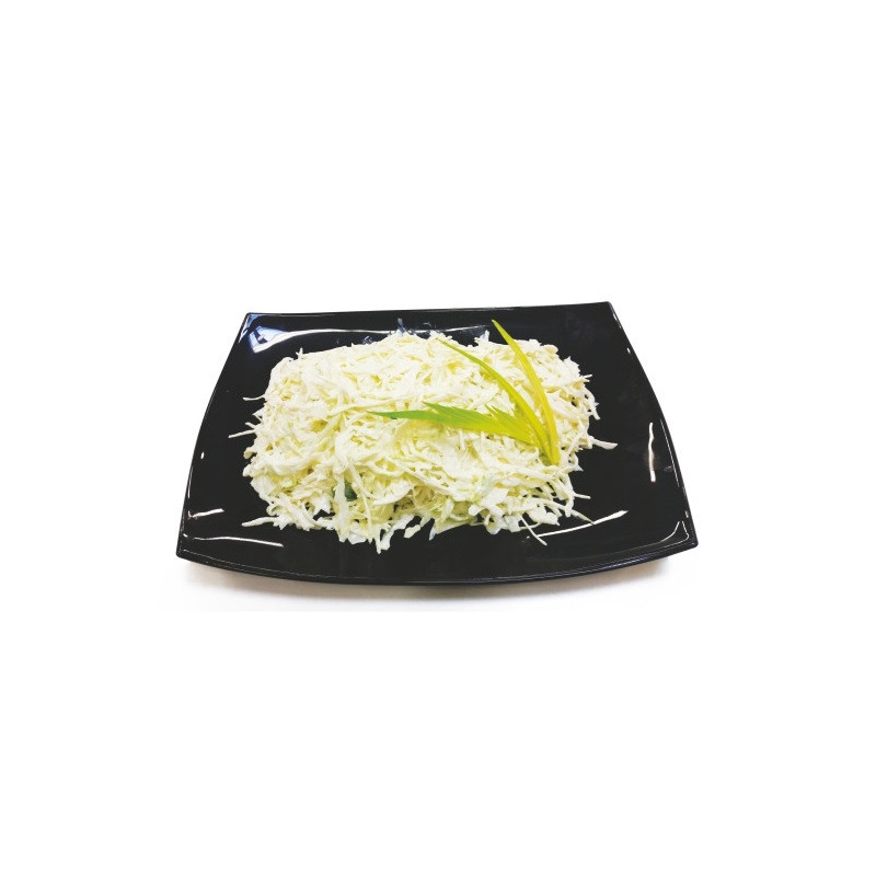 Kopūstų porų salotos