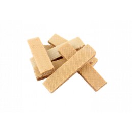 Vanilės skonio vafliai SELGA