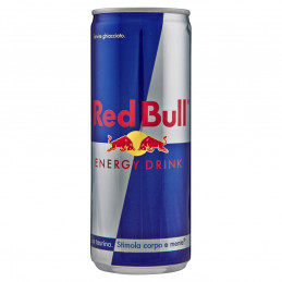 Energinis gėrimas RED BULL, 250ml