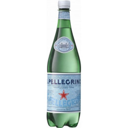Gazuotas vanduo SAN PELLEGRINO, 1L