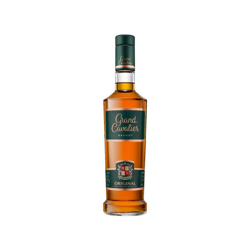 Brendis  Grand Cavalier (38%), 500 ml