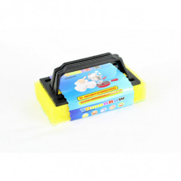 Kempinėlė indams su plast.rankena a17