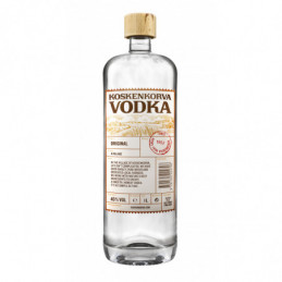 Degtinė Koskenkorva Vodka (40%), 1l
