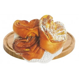 Bandelės Marcipaninės 1kg