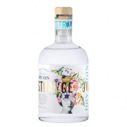 Džinas  Strange Luve Dry Gin  (40%), 700 ml