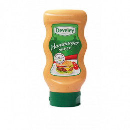 Mėsainių padažas DEVELEY, 410 g