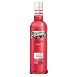 Spiritinis gėrimas Lithuanian Vyšnių (30%), 500 ml
