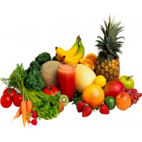 Daržovės ir vaisiai