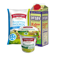 Kefyras,rūgpienis,pasukos