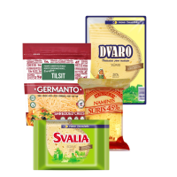 Fermentiniai ir lydyti sūriai